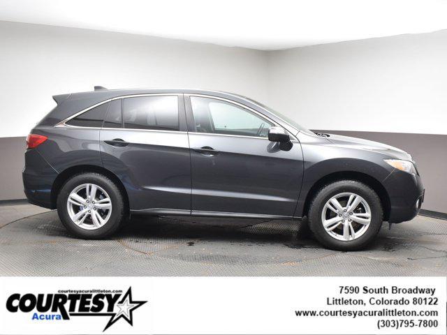 2014 acura rdx technology