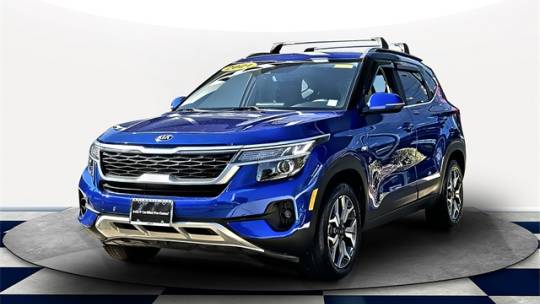 2021 Kia Seltos