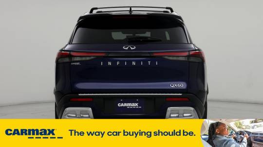 2022 Infiniti QX60