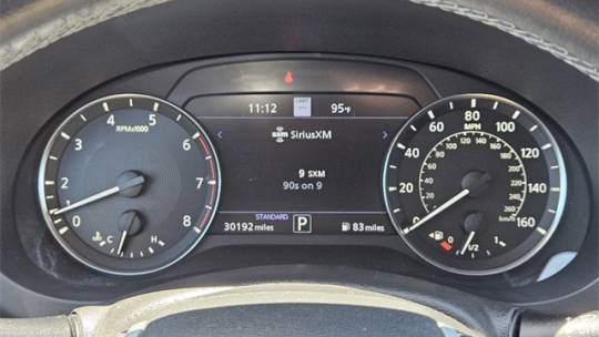 2021 infiniti qx50 essential