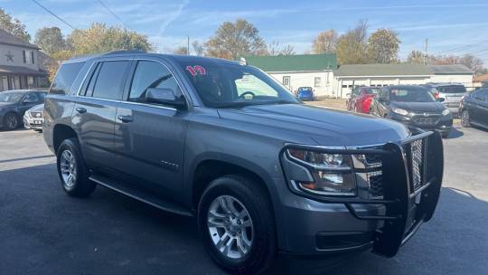 2019 Chevrolet Tahoe
