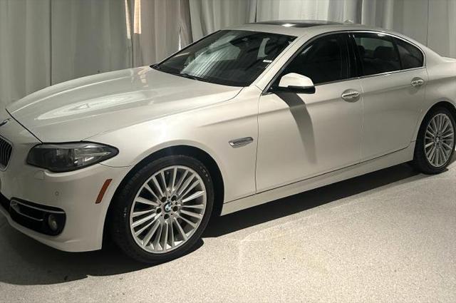 2014 bmw 550 xi