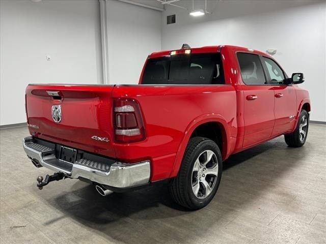 2022 ram 1500 laramie 4x4 crew cab 144.5 in. wb in travelers rest, south carolina