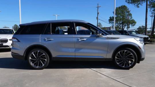 2020 Lincoln Aviator