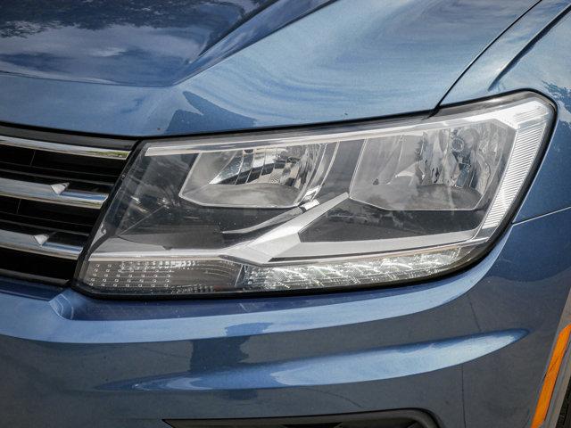 2019 volkswagen tiguan se
