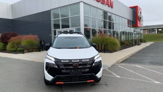 2025 Nissan Rogue