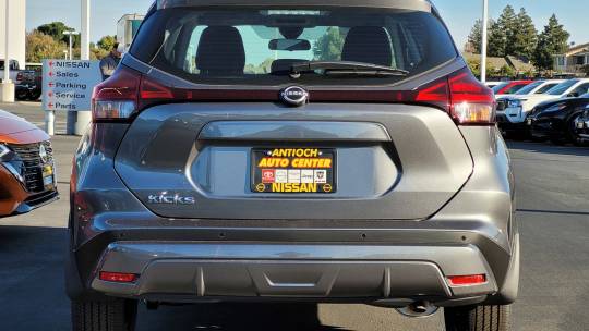 2024 Nissan Kicks