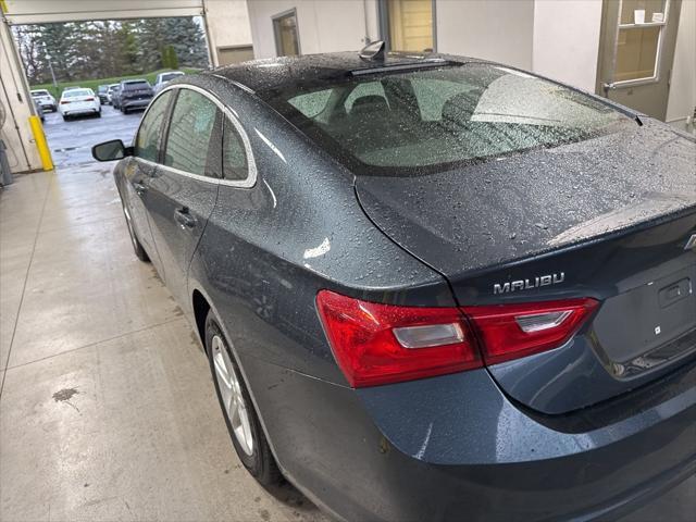 2021 chevrolet malibu 1ls
