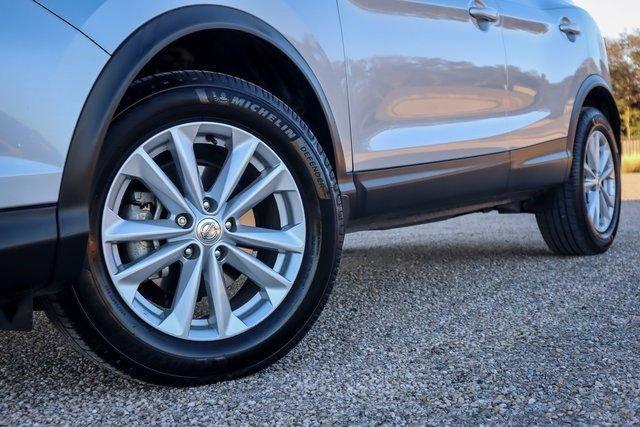 2018 nissan rogue sport s