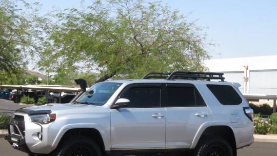 2015 Toyota 4Runner