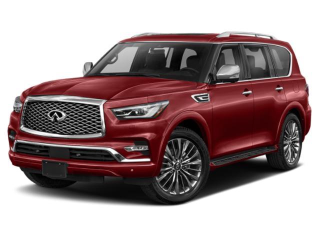 2023 infiniti qx80 sensory awd
