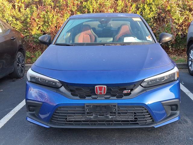 2023 honda civic si