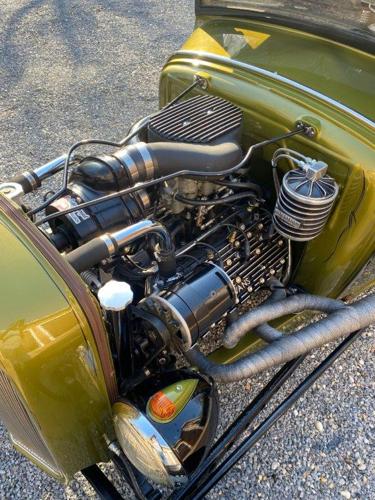 1931 ford tudor sedan hot rod for sale in memphis, tennessee