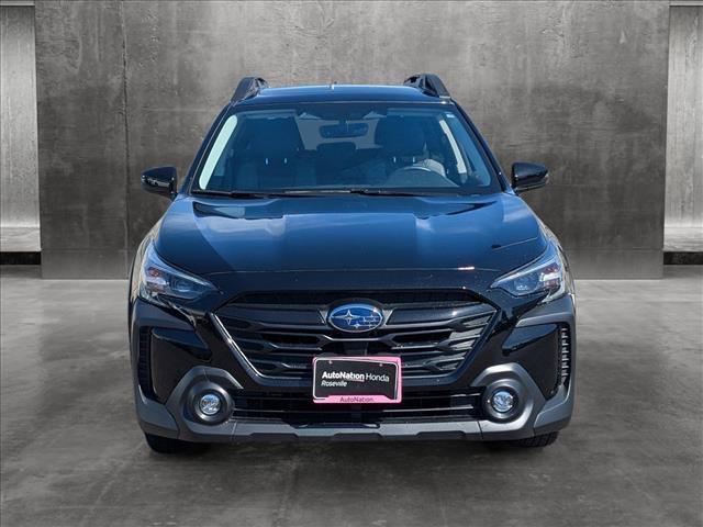 2024 subaru outback onyx edition