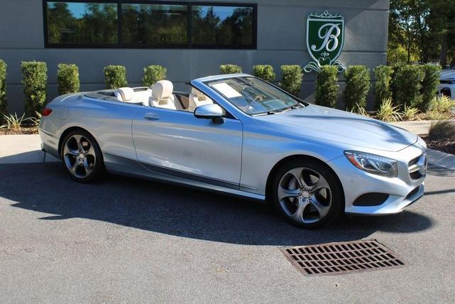 2017 mercedes-benz s-class s 550