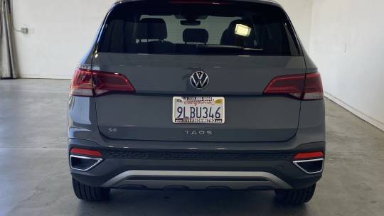 2024 Volkswagen Taos