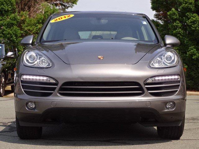 used 2012 porsche cayenne greensboro, nc 27407 for sale in greensboro, north carolina