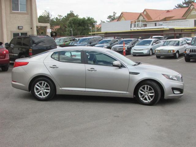 2013 kia optima lx