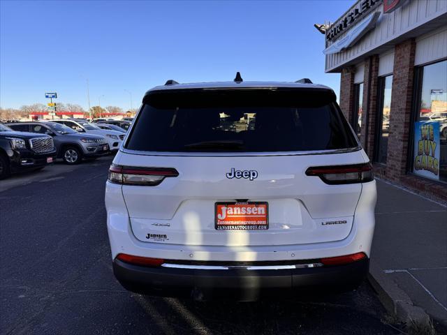 2023 jeep grand cherokee l laredo