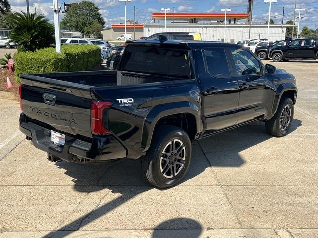 2024 toyota tacoma trd sport