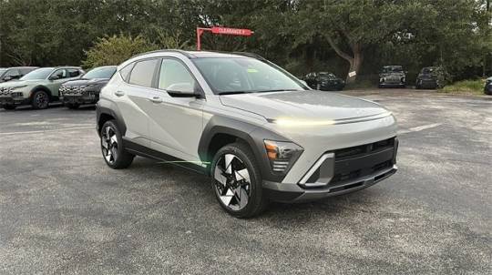 2024 hyundai kona limited