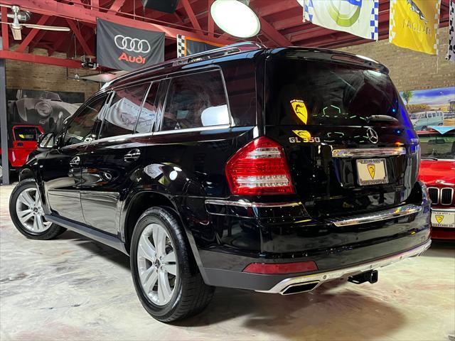 2012 mercedes-benz gl-class 4matic