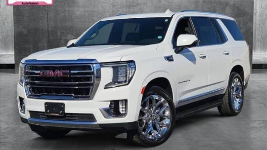 2021 GMC Yukon