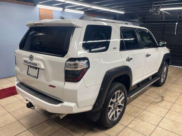 2016 toyota 4runner sr5