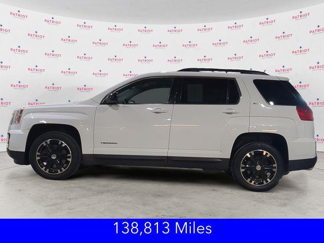 2017 gmc terrain slt