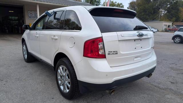 2014 ford edge limited