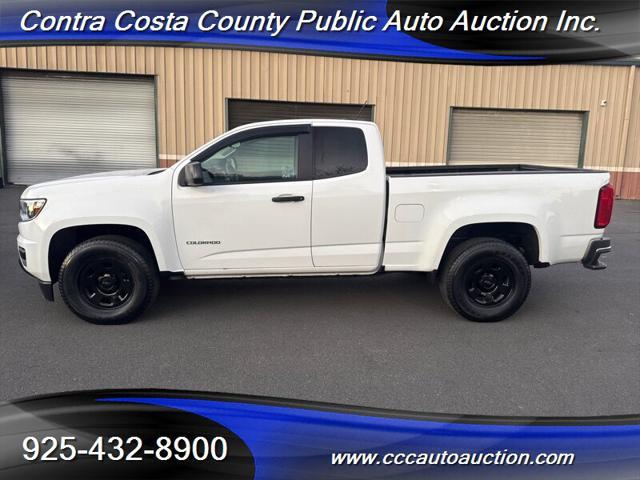 2016 chevrolet colorado wt
