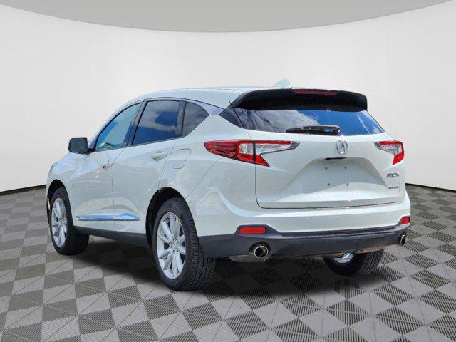 2021 acura rdx base