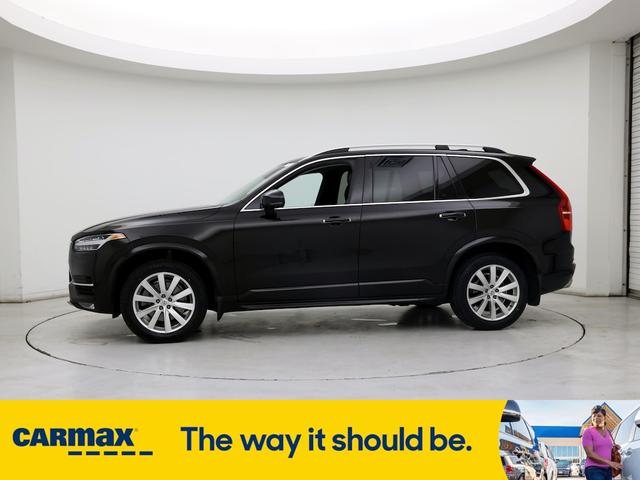 2016 volvo xc90 t6 momentum