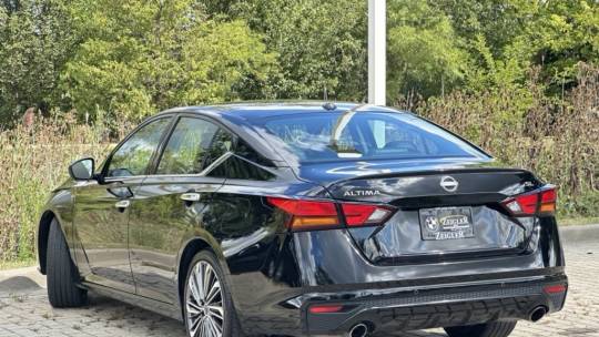 2023 Nissan Altima
