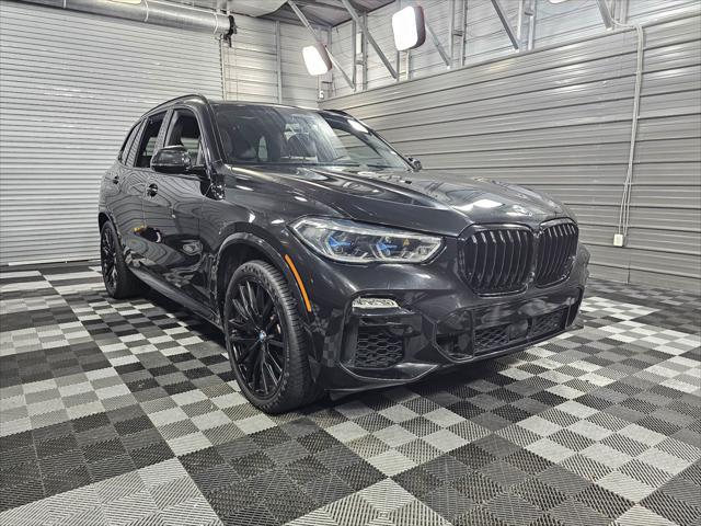 2021 bmw x5 m50i