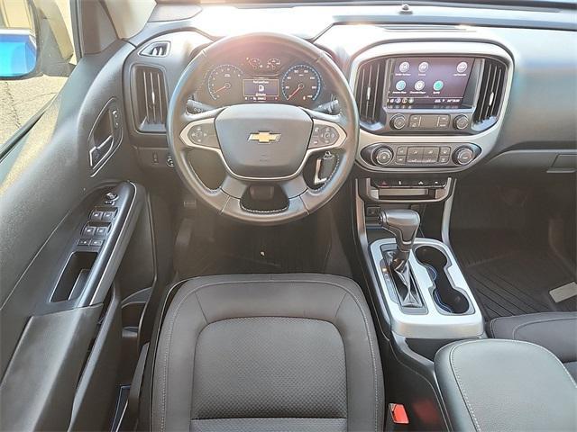 2019 chevrolet colorado lt