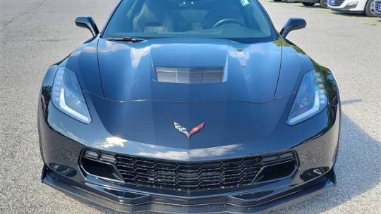 2017 chevrolet corvette grand sport