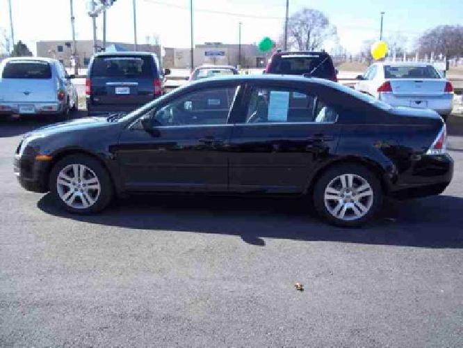 2007 ford fusion in dyer, in