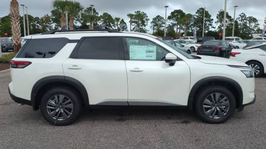 2024 Nissan Pathfinder
