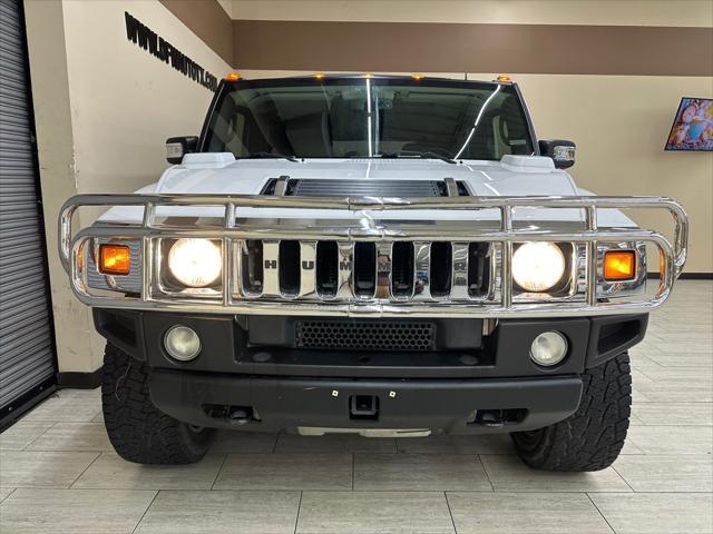 2007 hummer h2 base