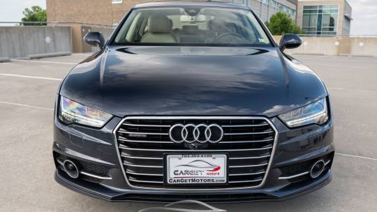 2016 Audi A7