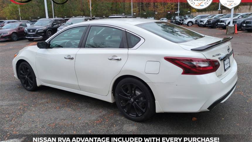 2017 nissan altima 2.5