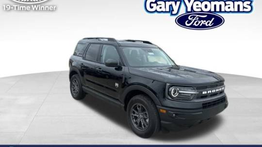 2024 Ford Bronco Sport