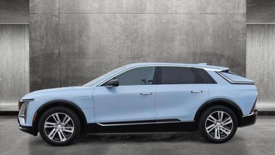 2024 Cadillac Lyriq