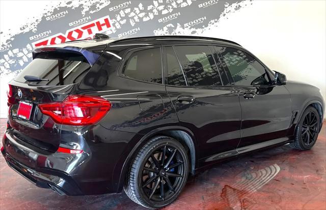2019 bmw x3 m40i
