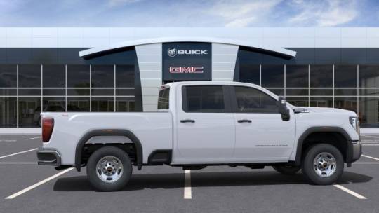 2025 GMC Sierra 2500hd