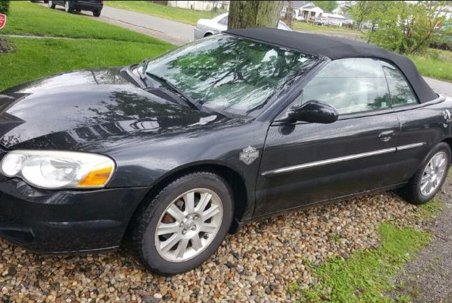 2004 chrysler sebring limited for sale in indiana by owner