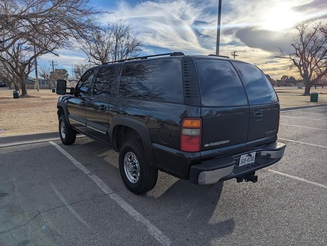 2003 chevrolet suburban 2500 ls