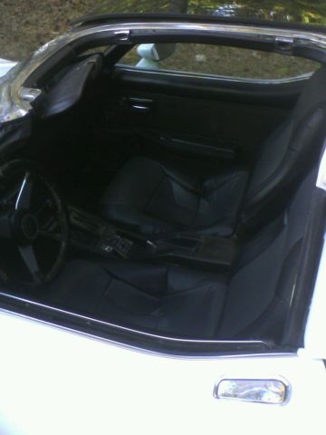 1980 corvette l82 ** no reserve**