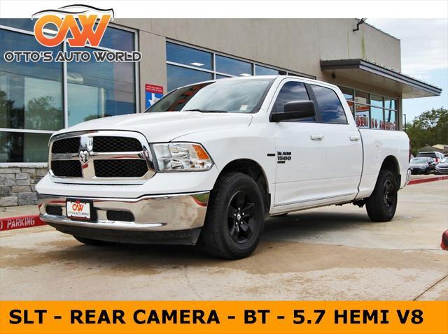 2020 ram 1500 classic slt